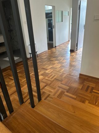 Solid Timber Flooring
