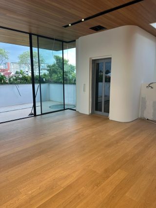 TIMBER CEILING/ CLADDING