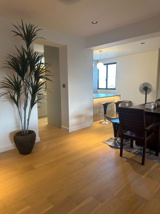 Hybrid Engineered Flooring