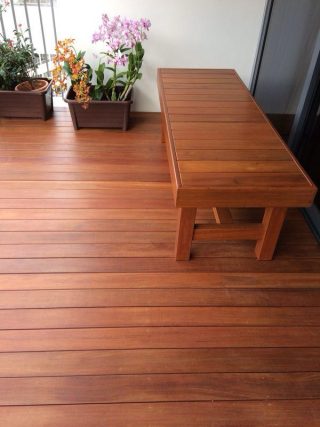 Timber Decking