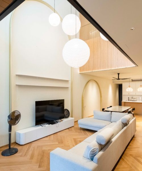 Herringbone Solid White Oak Flooring