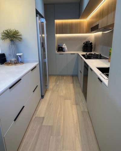 Hybrid Engineered Floor