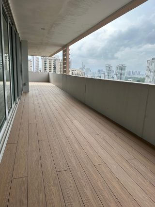WPC Decking