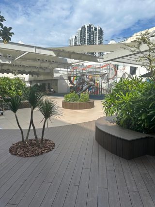 Bishan Junction Hall 8