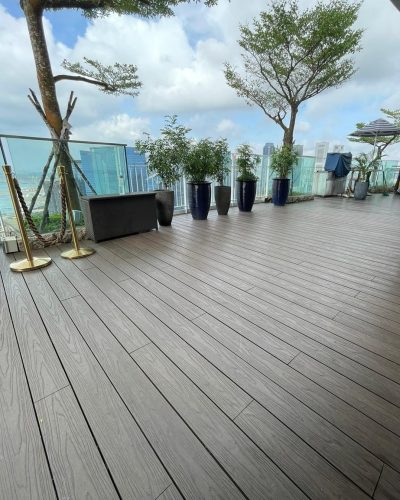 WPC Decking